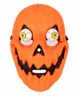 Maska tekvica Halloween